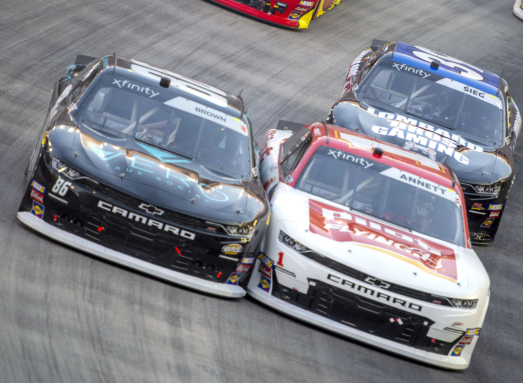 Food City 300